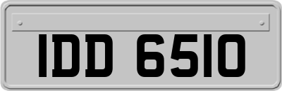 IDD6510