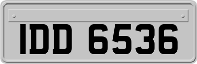 IDD6536