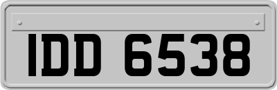 IDD6538