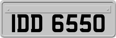 IDD6550
