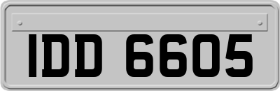 IDD6605