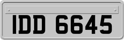 IDD6645