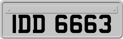 IDD6663