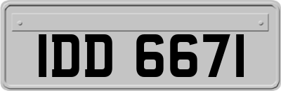 IDD6671