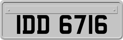 IDD6716