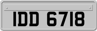 IDD6718
