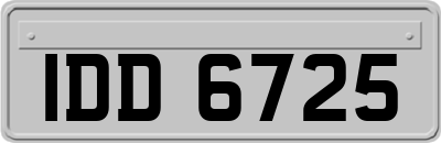 IDD6725