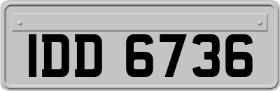 IDD6736