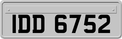 IDD6752