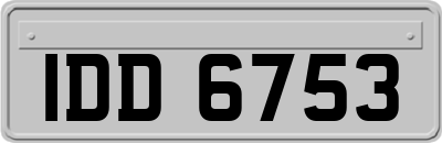 IDD6753