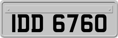 IDD6760