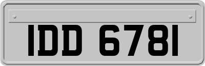 IDD6781