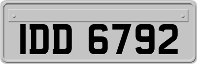 IDD6792