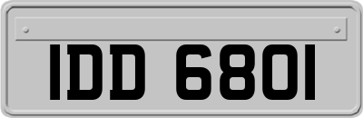 IDD6801