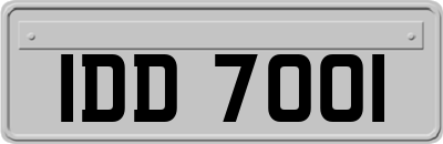 IDD7001