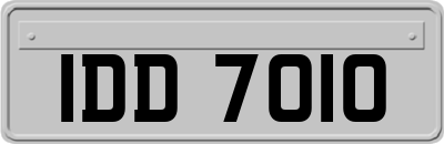 IDD7010