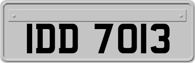 IDD7013