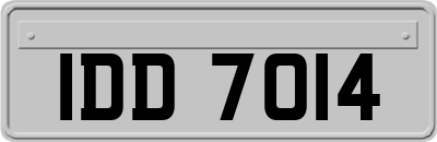 IDD7014