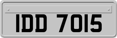IDD7015