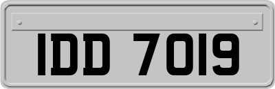 IDD7019