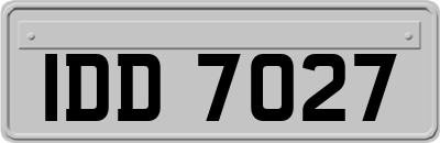 IDD7027