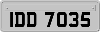IDD7035