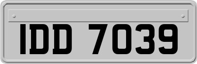 IDD7039