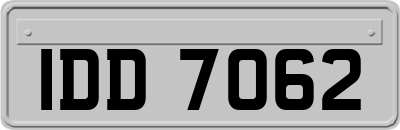 IDD7062