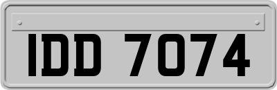 IDD7074