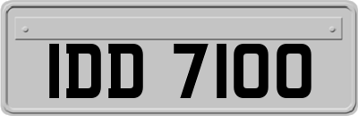 IDD7100