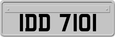 IDD7101