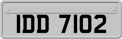 IDD7102