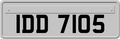IDD7105