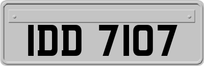 IDD7107