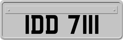 IDD7111