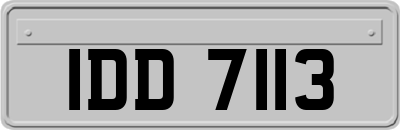 IDD7113
