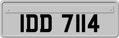 IDD7114