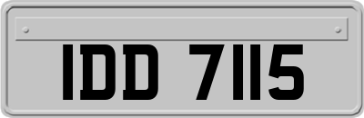 IDD7115