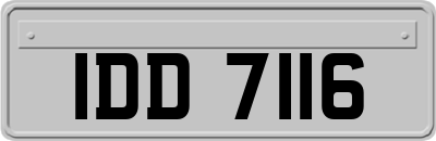 IDD7116
