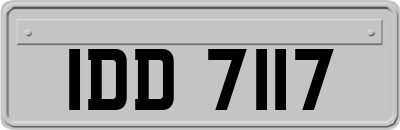 IDD7117