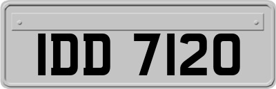 IDD7120