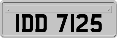 IDD7125