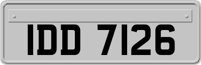 IDD7126