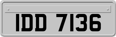 IDD7136