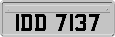 IDD7137