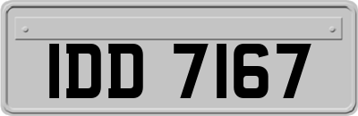 IDD7167