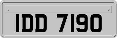 IDD7190