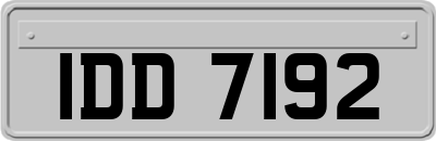 IDD7192
