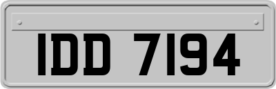IDD7194