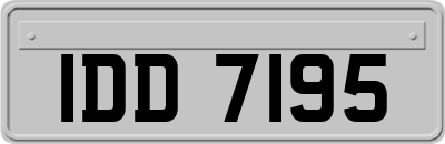 IDD7195